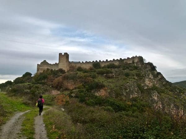 Ruta de Cornatel e Ferradillo