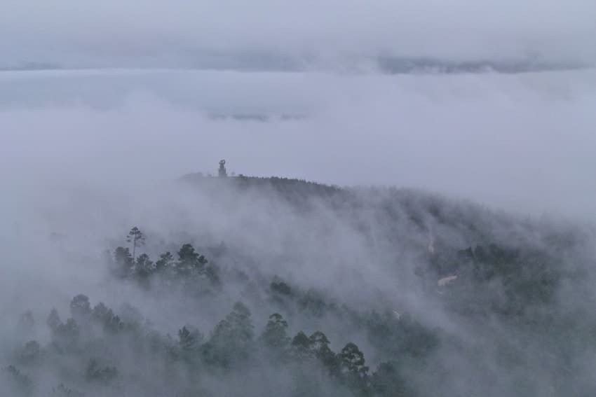 Miradoiros de Lobeira e Faro das Lúas