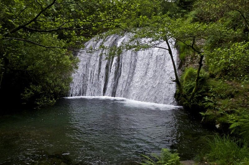 Ruta dos ríos de Vilacoba e San Xusto