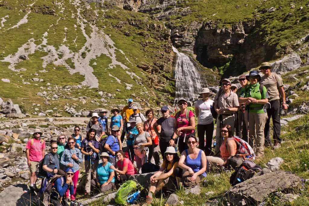 Ruta polo val de Ordesa
