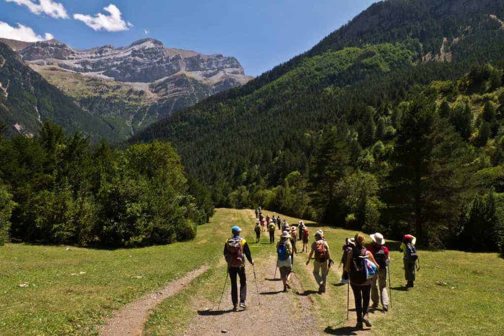 Ruta polo val de Otal e Ordiso