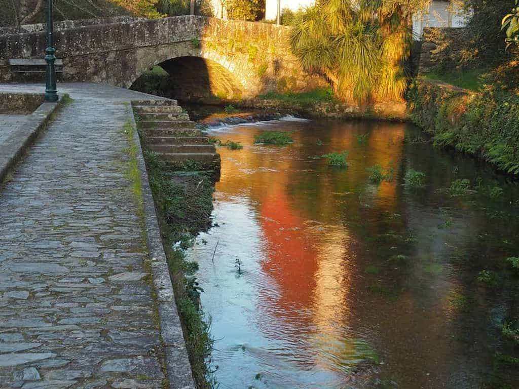 Ponte do Arcebispo, no Carme de Abaixo