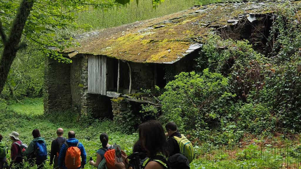 Chegando á Ferreiría do Boi