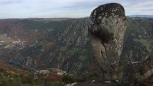 Pedra Longa. Ruta do Contrabando - 08/12/2016