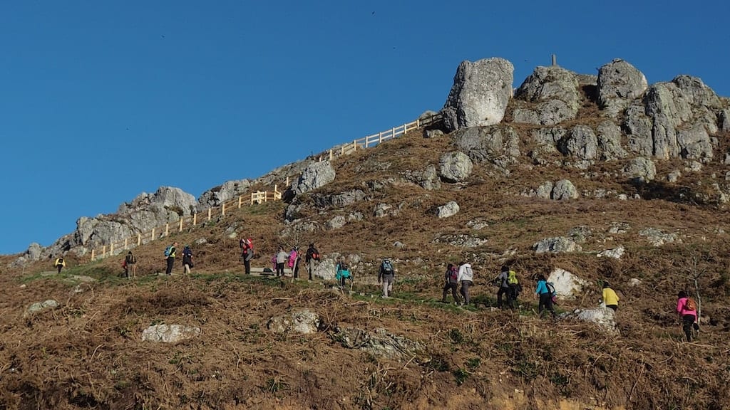 Pico Sacro