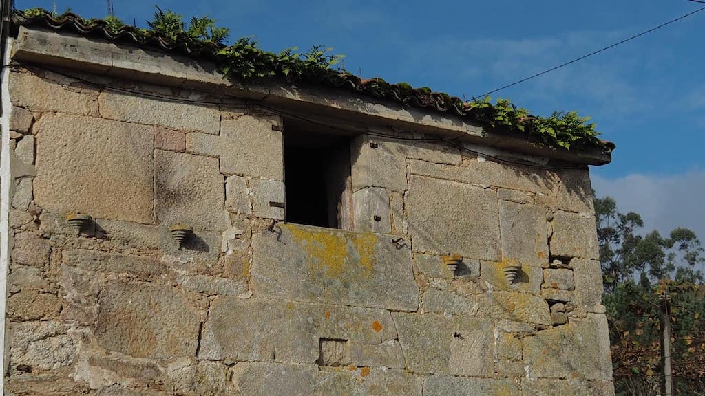 De Santiago a Negreira. Camiño de Fisterra