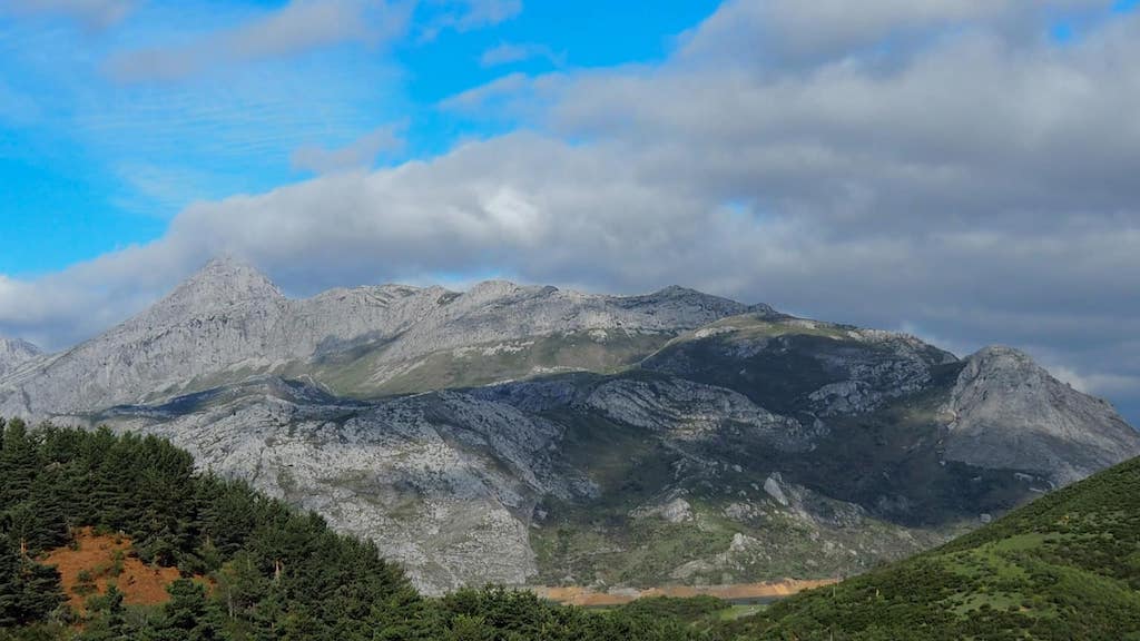 Pola serra de Hormas