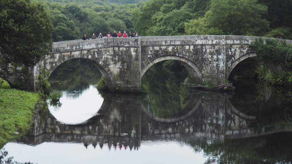 De Brandomil a Berdoias