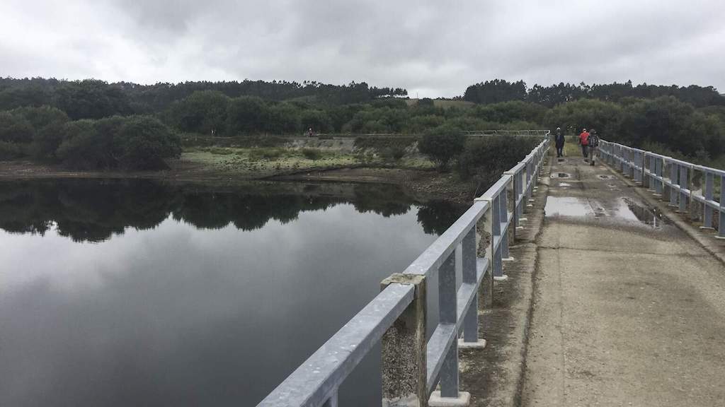 De Brandomil a Berdoias