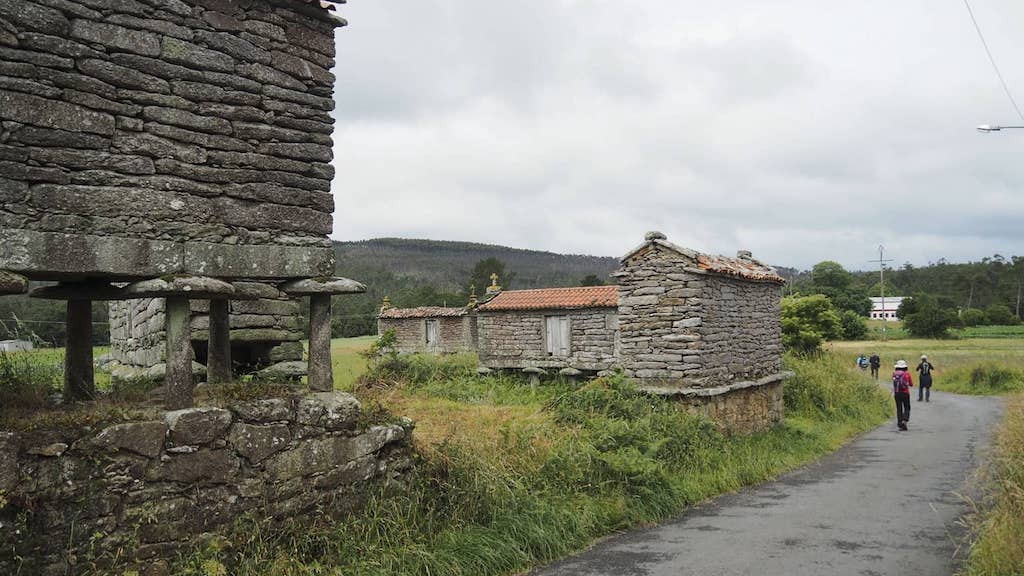 De Brandomil a Berdoias