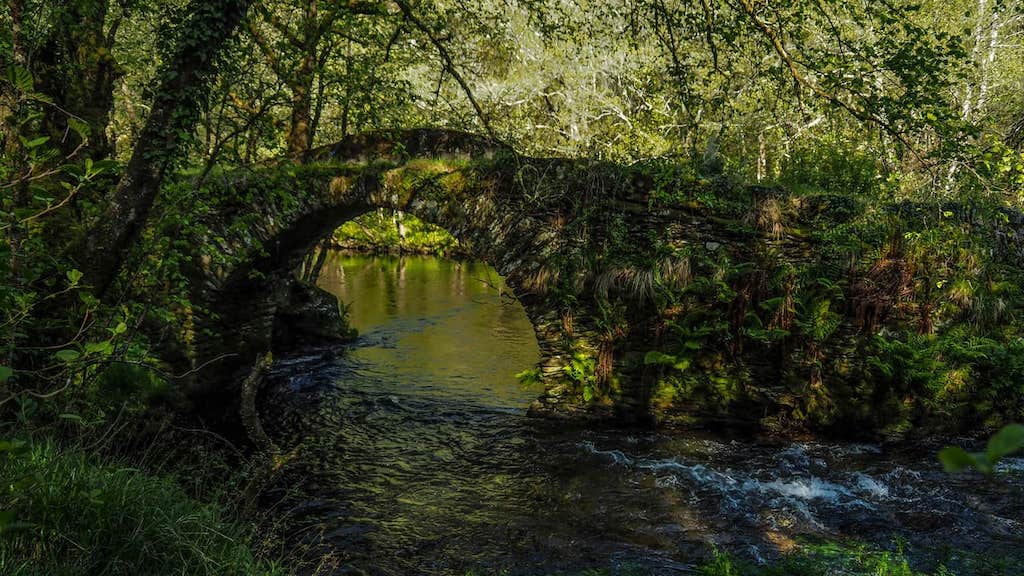 Geira Romana e dos Arrieiros. De Cachafeiro á Consolación