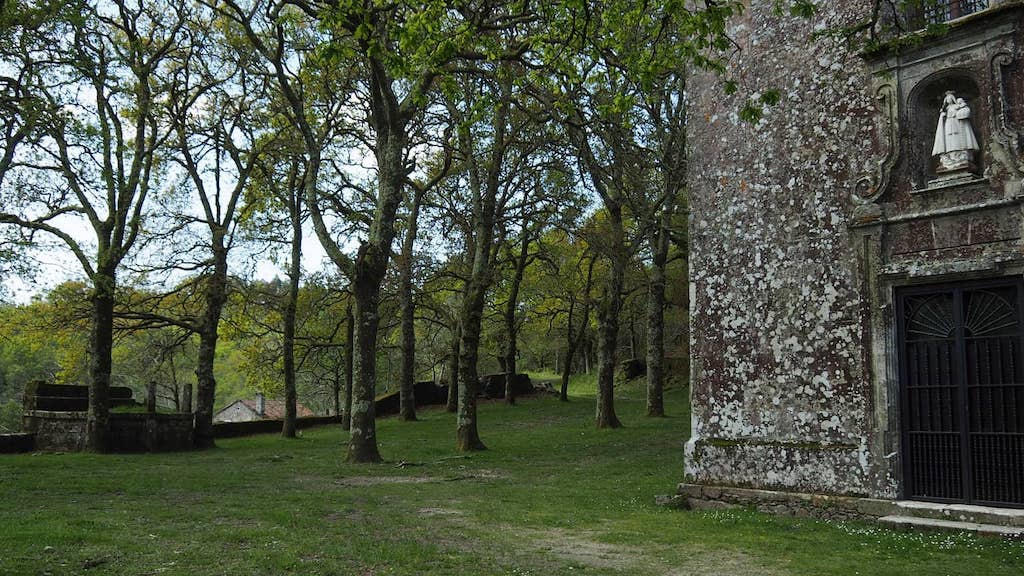 Geira Romana e dos Arrieiros. De Cachafeiro á Consolación