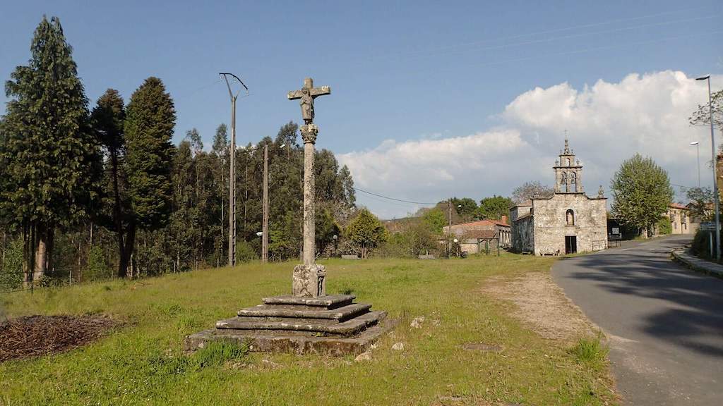 Geira Romana e dos Arrieiros. De Cachafeiro á Consolación
