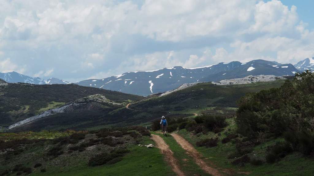 Polos arredores de Pena Chana