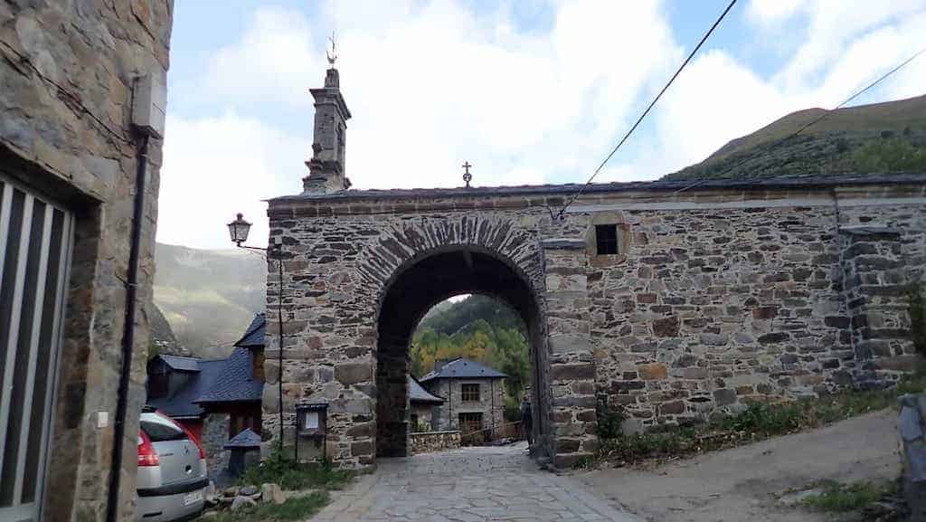 Ruta do Pico Catoute