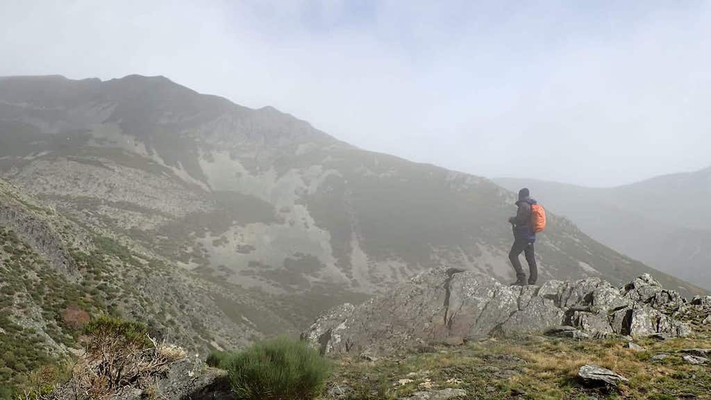 Ruta do Pico Catoute