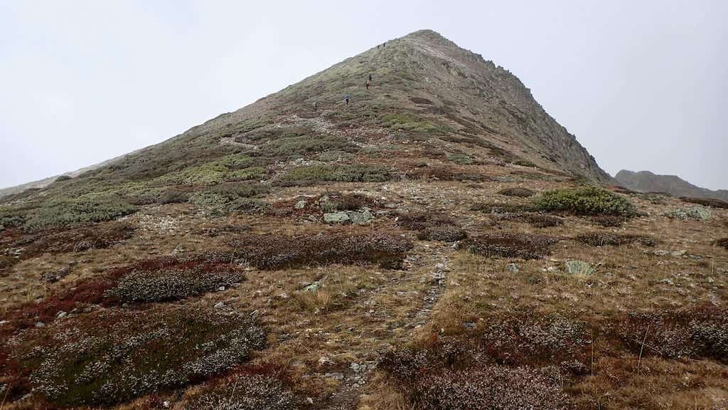 Ruta do Pico Catoute