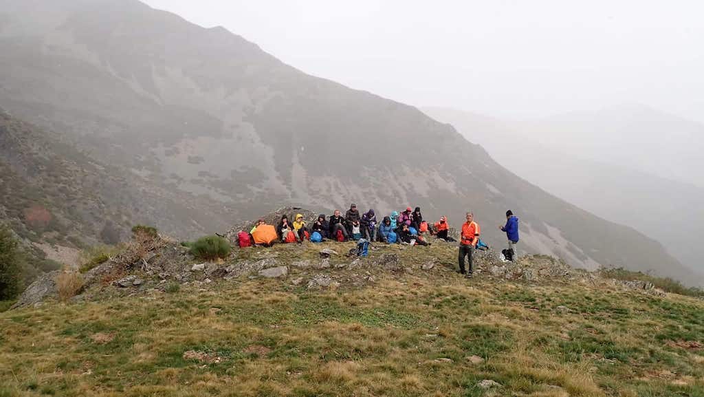 Ruta do Pico Catoute