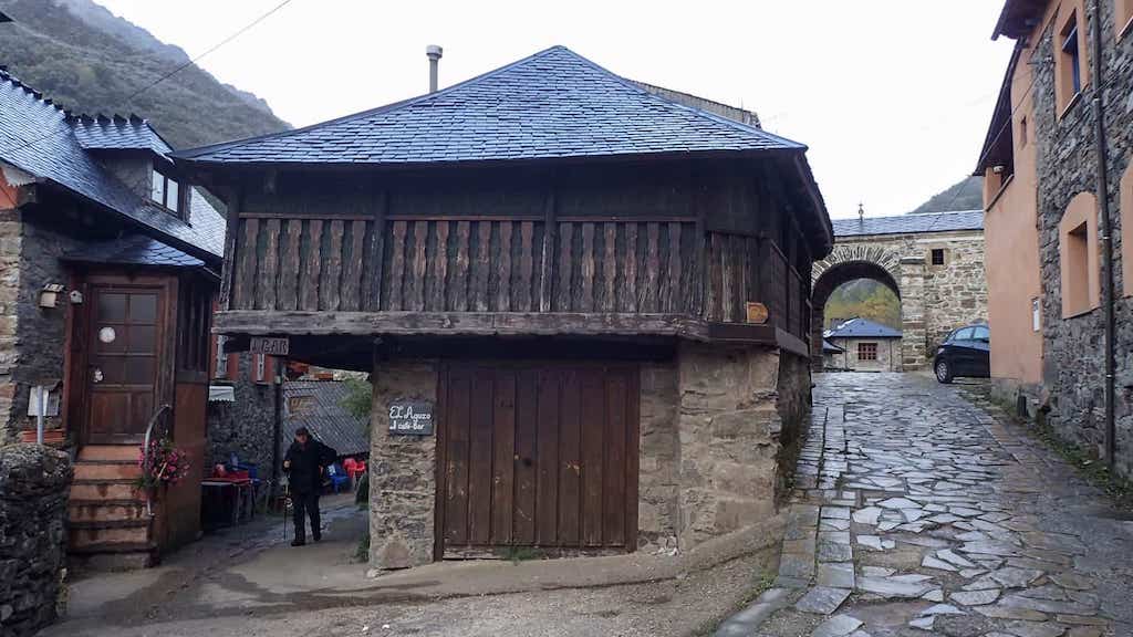 Ruta do Pico Catoute