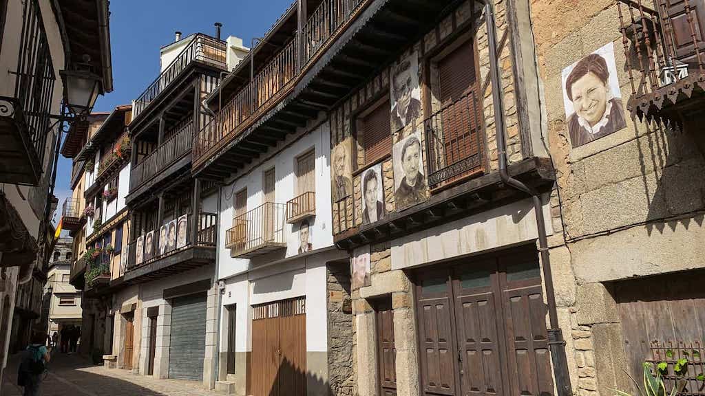 De Miranda del Castañar a La Alberca