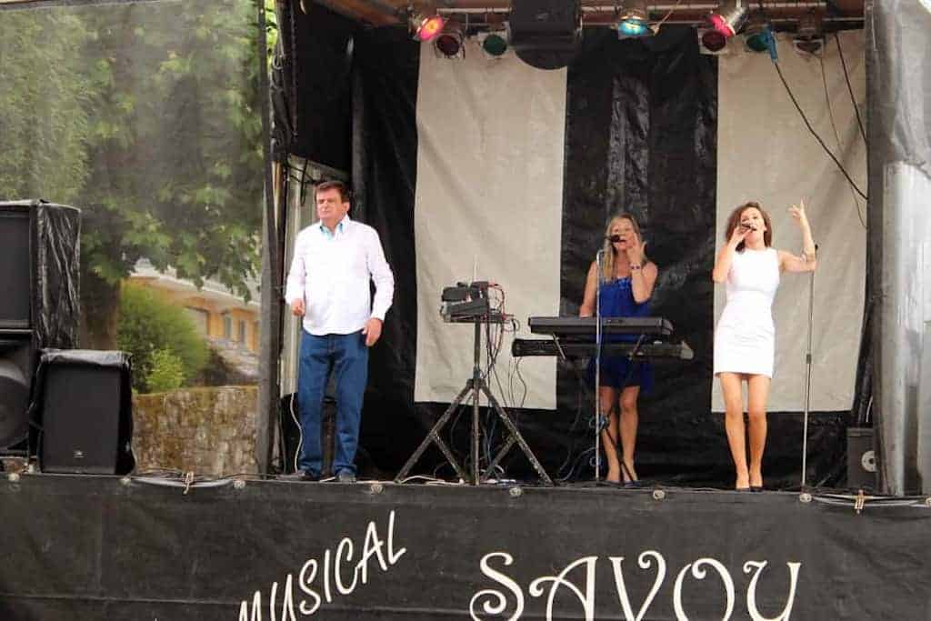 De Brandomil a Berdoias