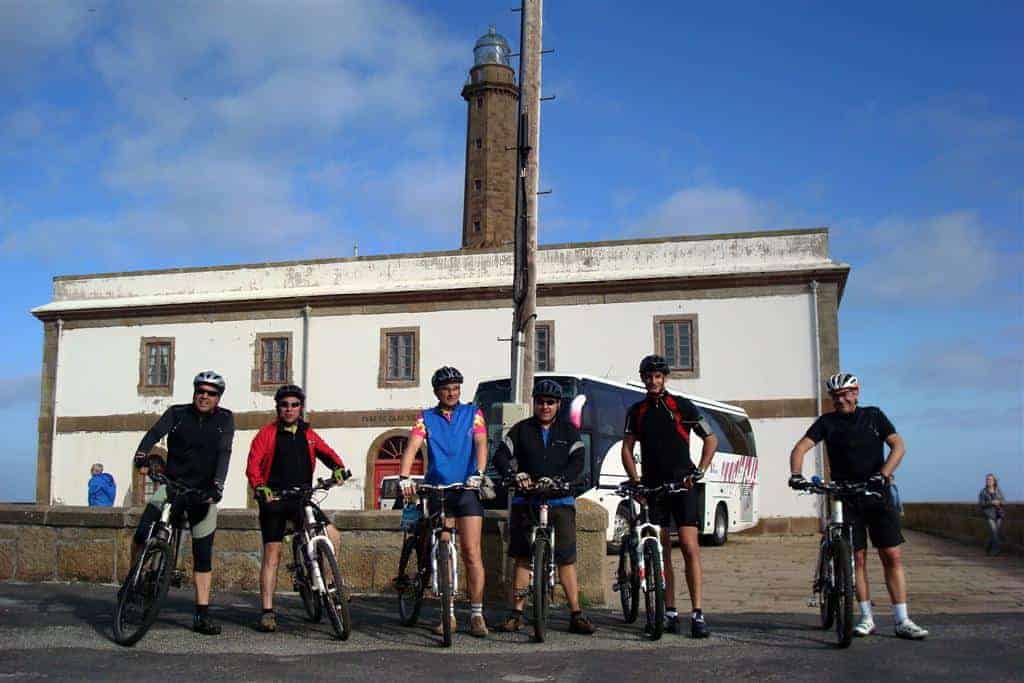 De Camariñas a Camelle