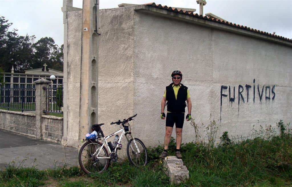 De Camariñas a Camelle