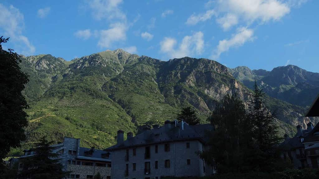 De Benasque a Cerler e ruta das Tres Fervenzas