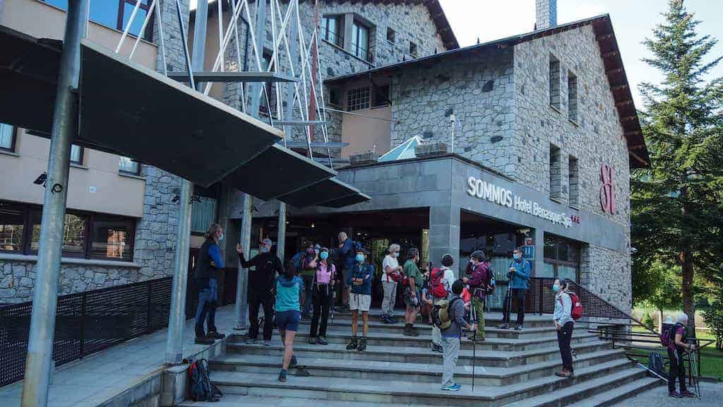 De Benasque a Cerler e ruta das Tres Fervenzas