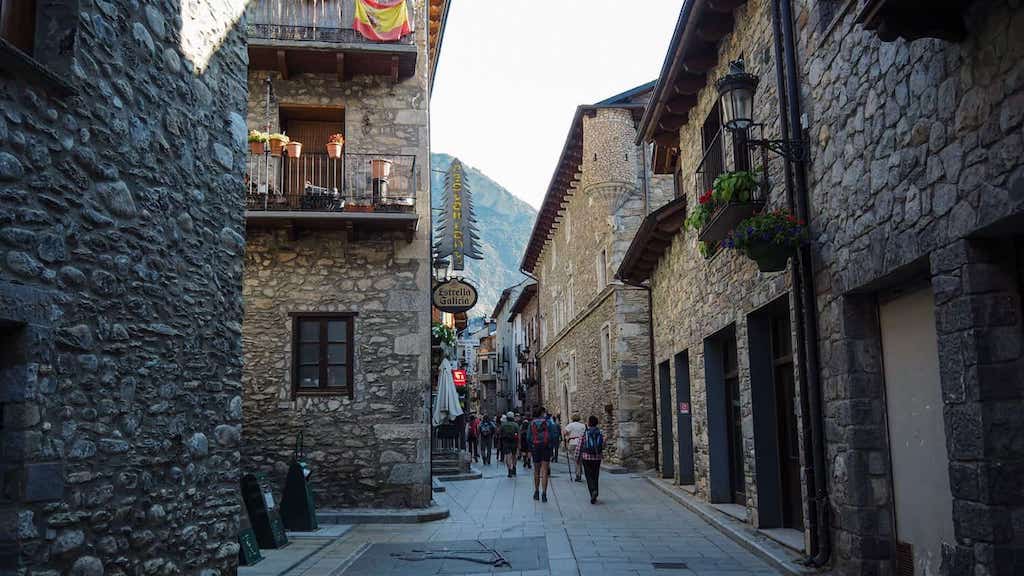 De Benasque a Cerler e ruta das Tres Fervenzas