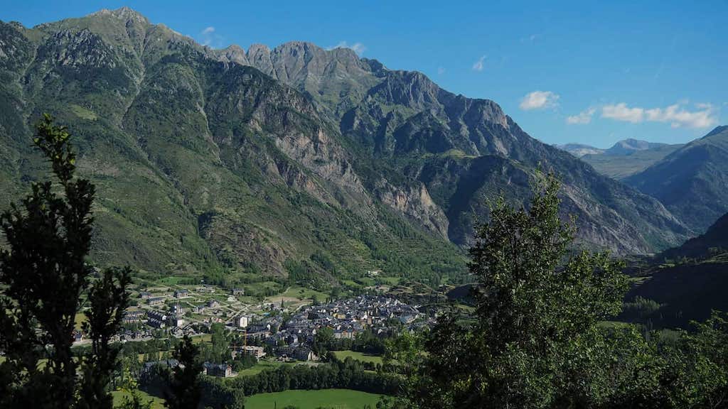 De Benasque a Cerler e ruta das Tres Fervenzas