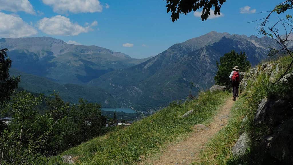 De Benasque a Cerler e ruta das Tres Fervenzas