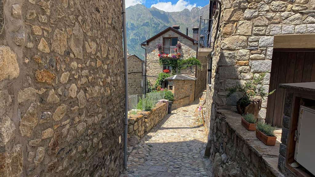 De Benasque a Cerler e ruta das Tres Fervenzas