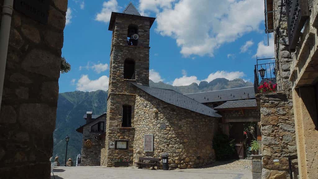 De Benasque a Cerler e ruta das Tres Fervenzas