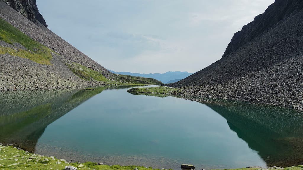 Tuc de Mulleres. Coll de Toro