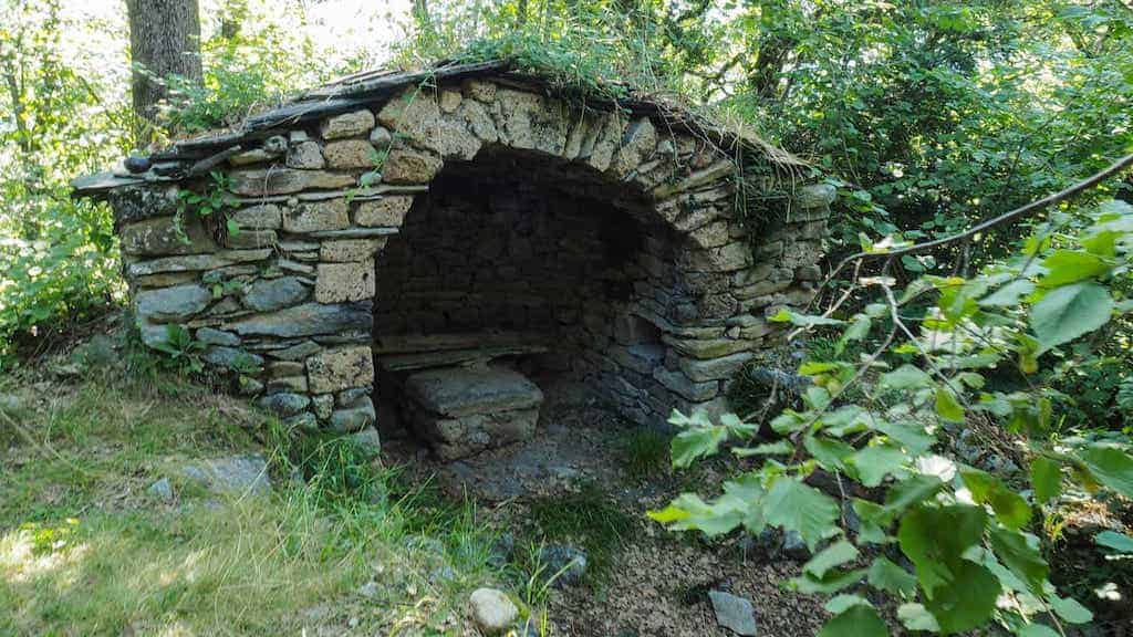 Val de Barbarisa. Fervenza de Foradet