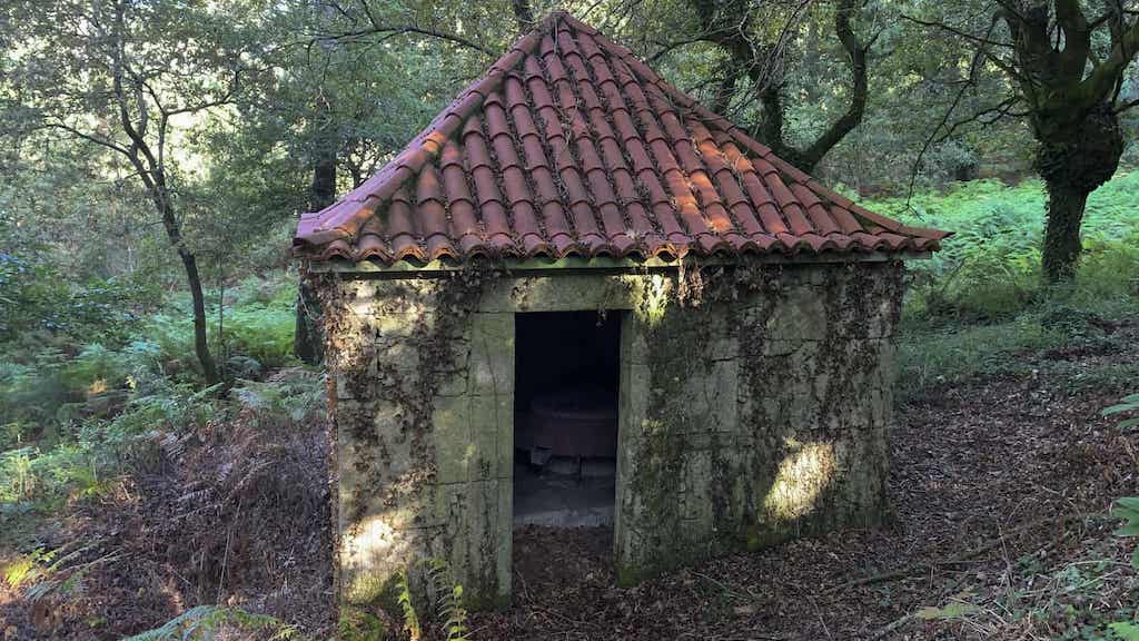 Monte Xesteiras