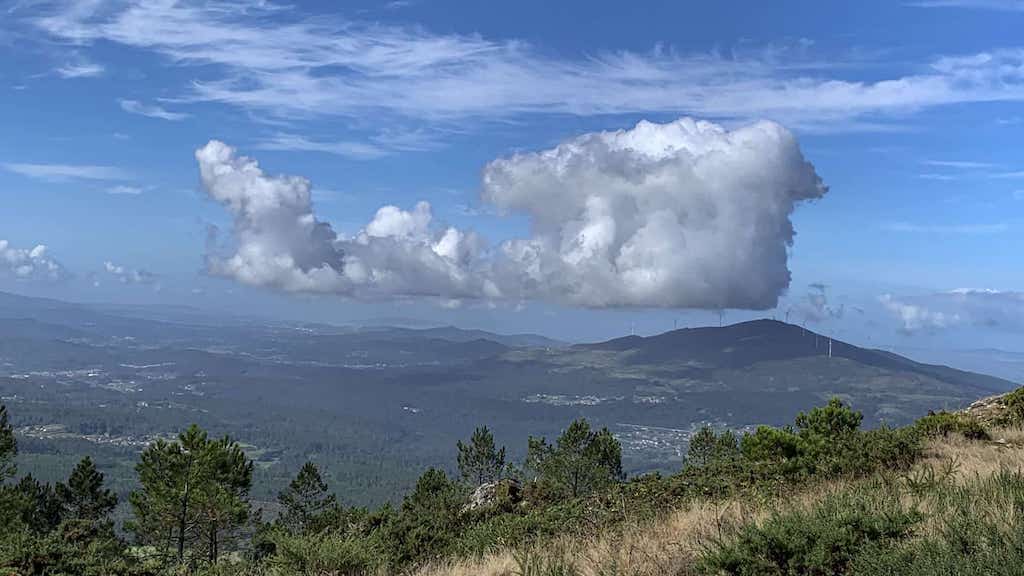 Monte Xesteiras