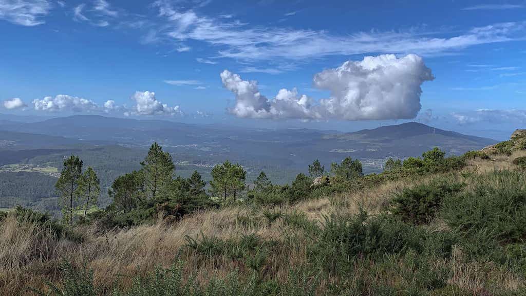 Monte Xesteiras