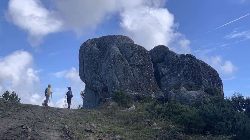Pedra da Aguia