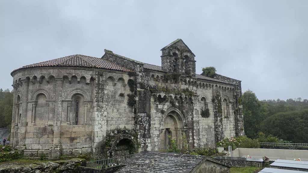 Pena de Francia. Dozón