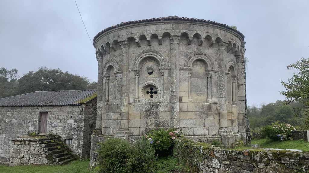 Pena de Francia. Dozón