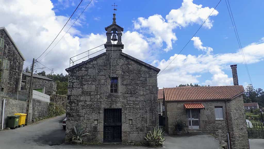 Monte Xesteiras