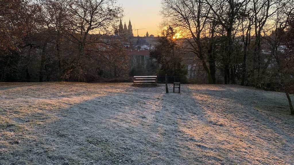 De Compostela ao Castro de Figueiras