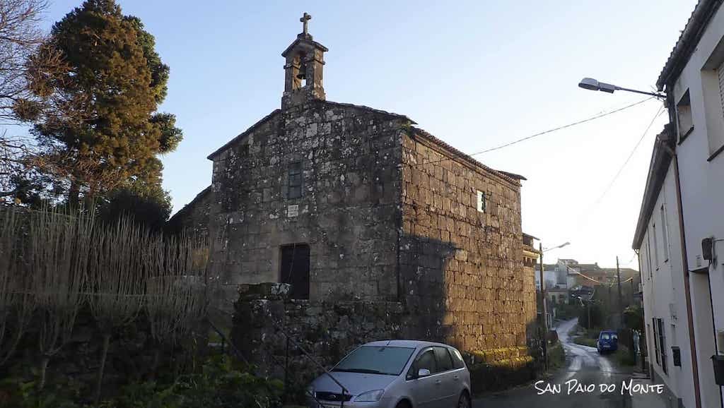 De Compostela ao Castro de Figueiras