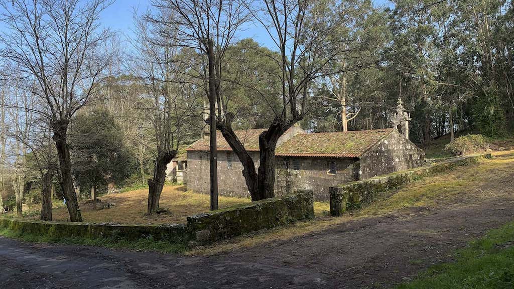 Capela de San Bieito de Seráns