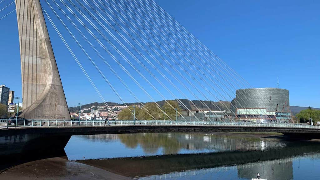 Senda do río Lérez