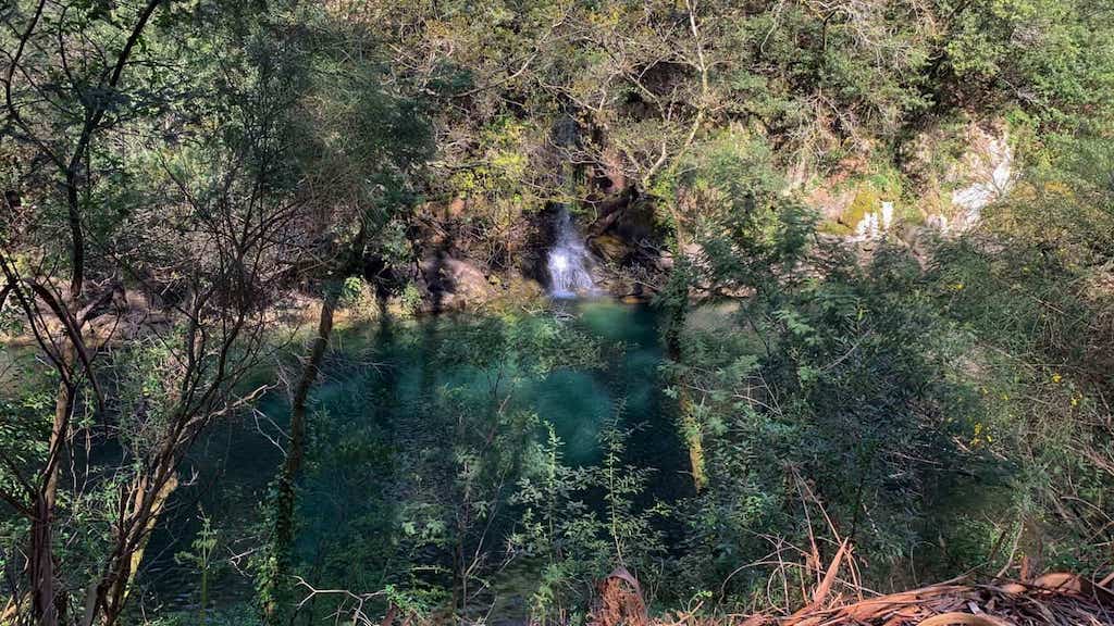 Senda do río Lérez