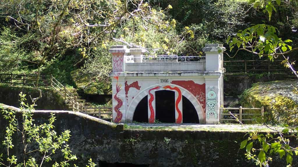 Senda do río Lérez