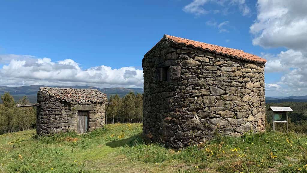 Polos muíños de Catoira